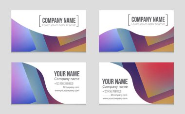 Soyut vektör düzen arka plan set. Sanat tasarım şablonu, liste, ön sayfa, mockup broşür Tema stili, afiş, fikir, kapak, kitapçık, baskı, el ilanı için kitap, boş, kartı, reklam, işareti, sayfa a4.