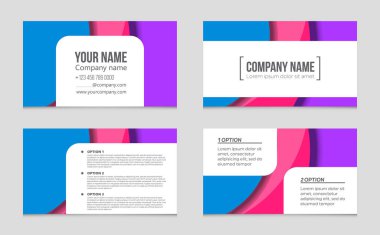 Soyut vektör düzen arka plan set. Sanat tasarım şablonu, liste, ön sayfa, mockup broşür Tema stili, afiş, fikir, kapak, kitapçık, baskı, el ilanı için kitap, boş, kartı, reklam, işareti, sayfa a4