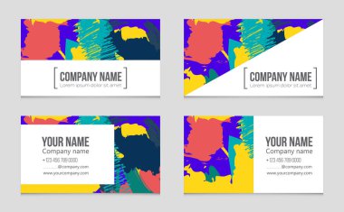 Soyut vektör düzen arka plan set. Sanat tasarım şablonu, liste, ön sayfa, mockup broşür Tema stili, afiş, fikir, kapak, kitapçık, baskı, el ilanı için kitap, boş, kartı, reklam, işareti, sayfa a4