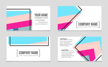 Soyut vektör düzen arka plan set. Sanat tasarım şablonu, liste, ön sayfa, mockup broşür Tema stili, afiş, fikir, kapak, kitapçık, baskı, el ilanı için kitap, boş, kartı, reklam, işareti, sayfa a4.