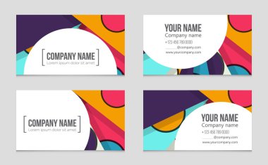 Soyut vektör düzen arka plan set. Sanat tasarım şablonu, liste, ön sayfa, mockup broşür Tema stili, afiş, fikir, kapak, kitapçık, baskı, el ilanı için kitap, boş, kartı, reklam, işareti, sayfa a4