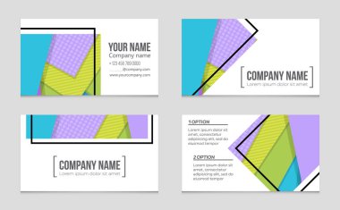 Soyut vektör düzen arka plan set. Sanat tasarım şablonu, liste, ön sayfa, mockup broşür Tema stili, afiş, fikir, kapak, kitapçık, baskı, el ilanı için kitap, boş, kartı, reklam, işareti, sayfa a4.
