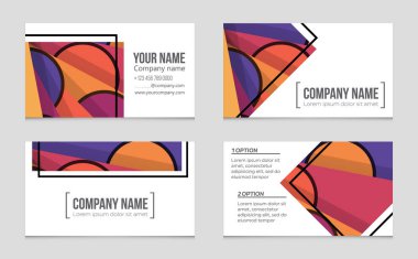 Soyut vektör düzen arka plan set. Sanat tasarım şablonu, liste, ön sayfa, mockup broşür Tema stili, afiş, fikir, kapak, kitapçık, baskı, el ilanı için kitap, boş, kartı, reklam, işareti, sayfa a4.
