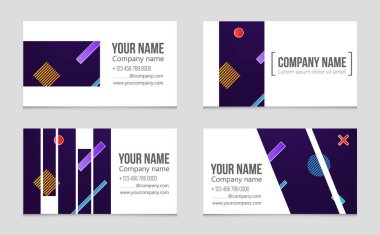 Soyut vektör düzen arka plan set. Sanat tasarım şablonu, liste, ön sayfa, mockup broşür Tema stili, afiş, fikir, kapak, kitapçık, baskı, el ilanı için kitap, boş, kartı, reklam, işareti, sayfa a4.