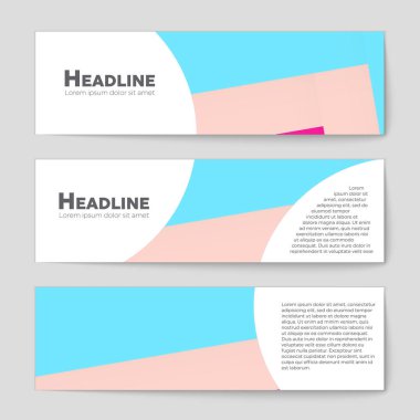 Soyut vektör düzen arka plan set. Sanat tasarım şablonu, liste, ön sayfa, mockup broşür Tema stili, afiş, fikir, kapak, kitapçık, baskı, el ilanı için kitap, boş, kartı, reklam, işareti, sayfa a4.