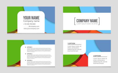 Soyut vektör düzen arka plan set. Sanat tasarım şablonu, liste, ön sayfa, mockup broşür Tema stili, afiş, fikir, kapak, kitapçık, baskı, el ilanı için kitap, boş, kartı, reklam, işareti, sayfa a4