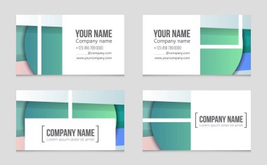 Soyut vektör düzen arka plan set. Sanat tasarım şablonu, liste, ön sayfa, mockup broşür Tema stili, afiş, fikir, kapak, kitapçık, baskı, el ilanı için kitap, boş, kartı, reklam, işareti, sayfa a4