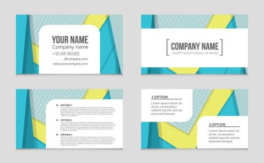 Soyut vektör düzen arka plan set. Sanat tasarım şablonu, liste, ön sayfa, mockup broşür Tema stili, afiş, fikir, kapak, kitapçık, baskı, el ilanı için kitap, boş, kartı, reklam, işareti, sayfa a4