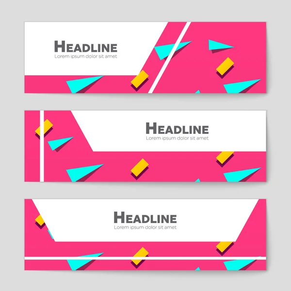 Conjunto de fundo de layout vetorial abstrato. Para design de modelo de arte, lista, primeira página, estilo de tema de brochura mockup, banner, ideia, capa, livreto, impressão, folheto, livro, em branco, cartão, anúncio, sinal, folha, a4 . — Vetor de Stock