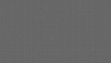 Led ekran makro doku üzerinde şeffaf arka plan izole yaratıcı vektör Illustration. Rgb diyot Dikişsiz Desen Tasarım sanat. Soyut kavram grafik televizyon projeksiyon görüntü öğesi.