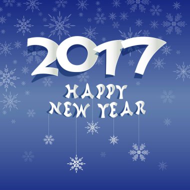 2017 yeni yıl
