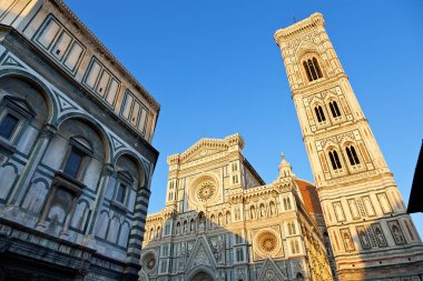 Florence, Duomo Santa Maria del Fiore Sunset 'de