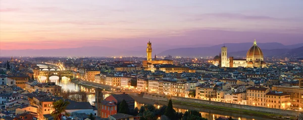 Italien, Florens — Stockfoto