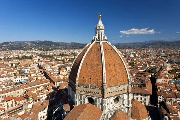 Florenz, duomo santa maria del fiore — Stockfoto