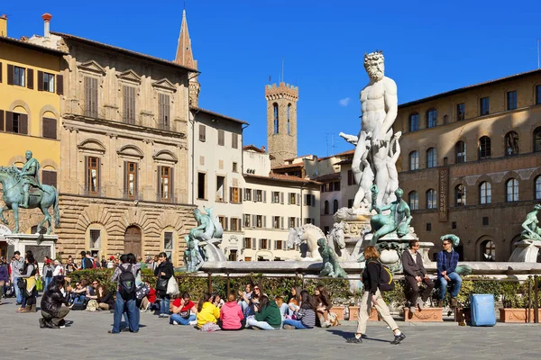 Włochy, Florencja — Zdjęcie stockowe