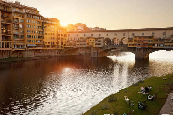 Italien, florenz — Stockfoto