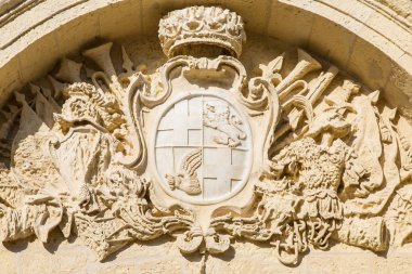 Mdina kapısı, mdina, malta