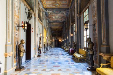 Malta, Valletta, Büyükusta 'nın Sarayı