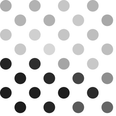 Soyut Modern lekeli desen