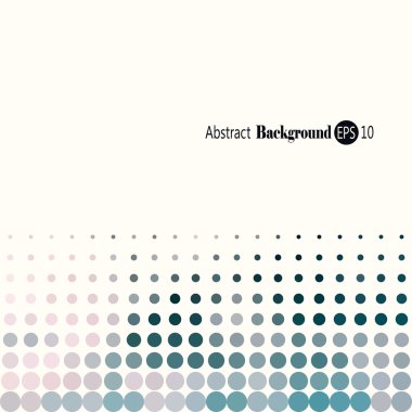 Sorunsuz serin arka plan ile bol için metin alanı