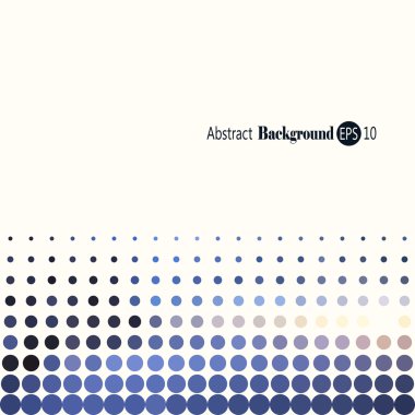 Sorunsuz serin arka plan ile bol için metin alanı