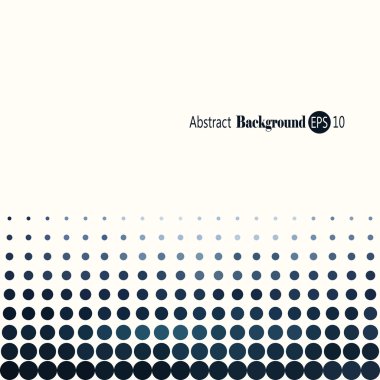 Sorunsuz serin arka plan ile bol için metin alanı