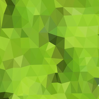 Awesome 3d etkisi ile geometrik arka plan şekli