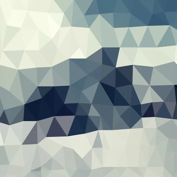 Forme impressionnante fond géométrique avec effet 3d — Image vectorielle