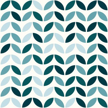 Daireler ile harika şekli arka plan