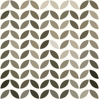 Daireler ile harika şekli arka plan