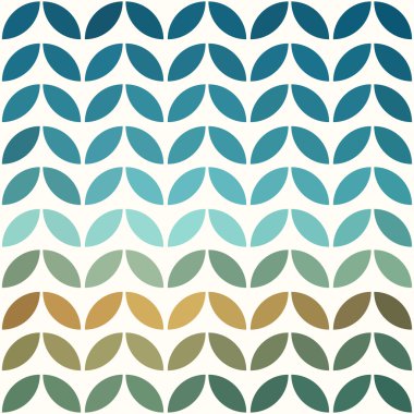 Daireler ile harika şekli arka plan