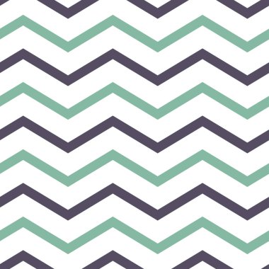 Harika Zigzag seamless modeli