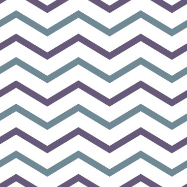 Harika Zigzag seamless modeli