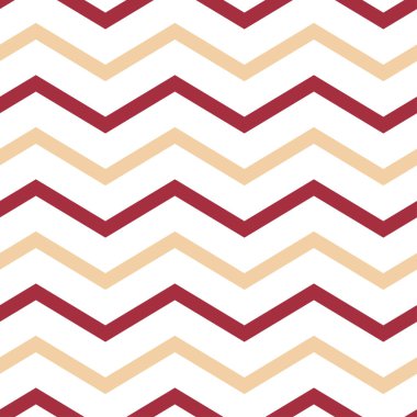 Harika Zigzag seamless modeli