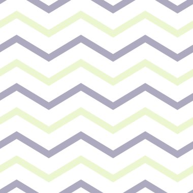 Harika Zigzag seamless modeli