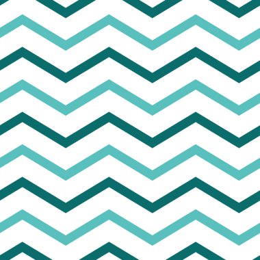 Harika Zigzag seamless modeli