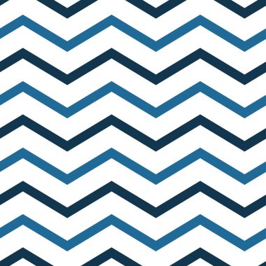 Harika Zigzag seamless modeli