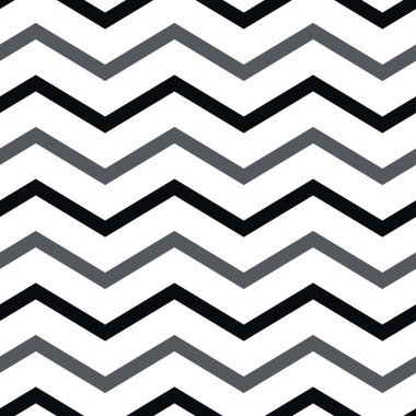 Harika Zigzag seamless modeli