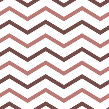 Harika Zigzag seamless modeli