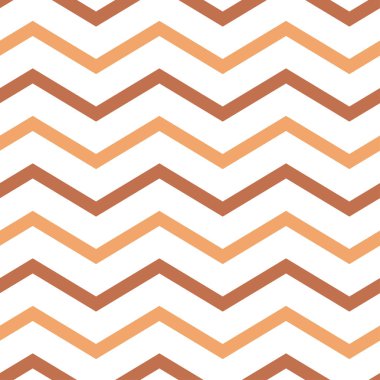 Harika Zigzag seamless modeli