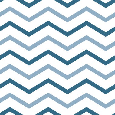 Harika Zigzag seamless modeli