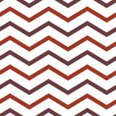 Harika Zigzag seamless modeli