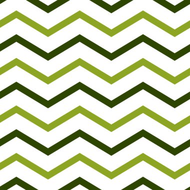 Harika Zigzag seamless modeli