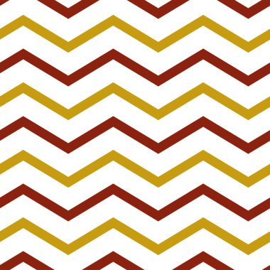 Harika Zigzag seamless modeli