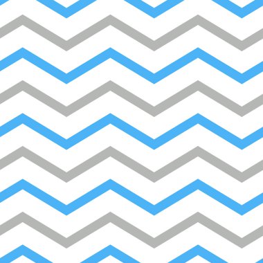 Harika Zigzag seamless modeli