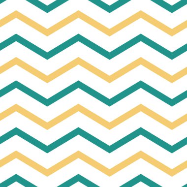 Harika Zigzag seamless modeli