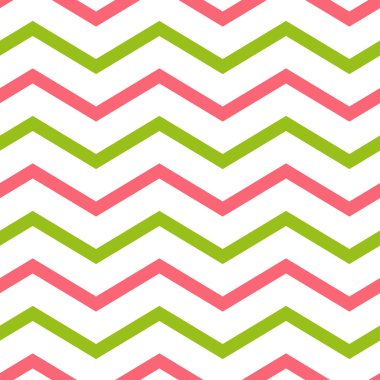 Harika Zigzag seamless modeli