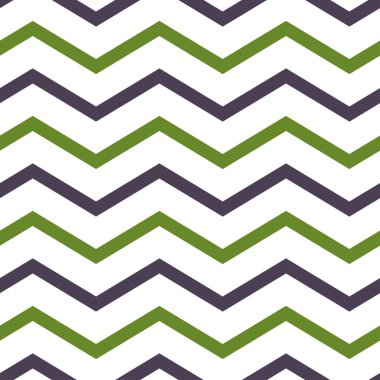 Harika Zigzag seamless modeli