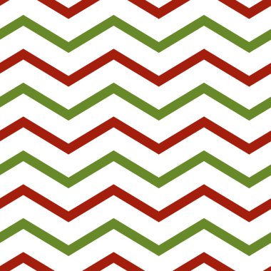 Harika Zigzag seamless modeli