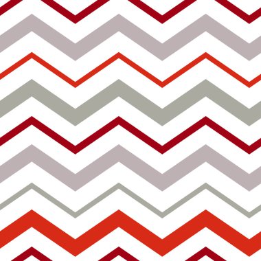 Harika Zigzag seamless modeli